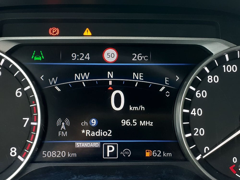 Nissan Juke usata a Modena (11)