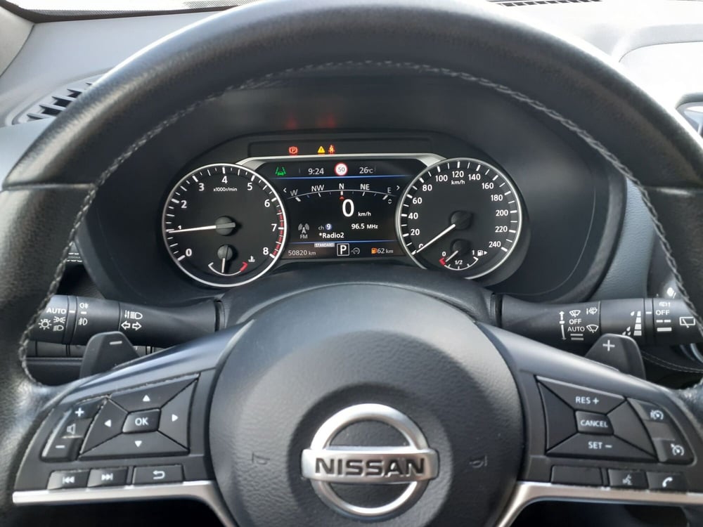 Nissan Juke usata a Modena (12)