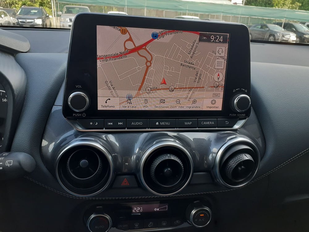 Nissan Juke usata a Modena (13)