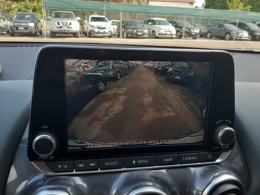 Nissan Juke usata a Modena (14)