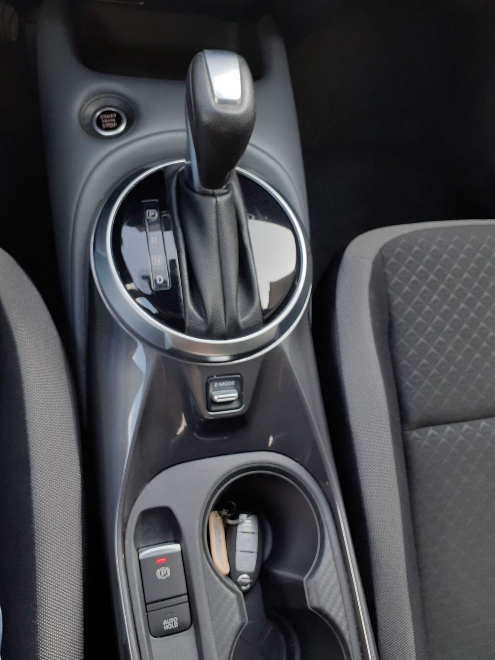 Nissan Juke usata a Modena (15)