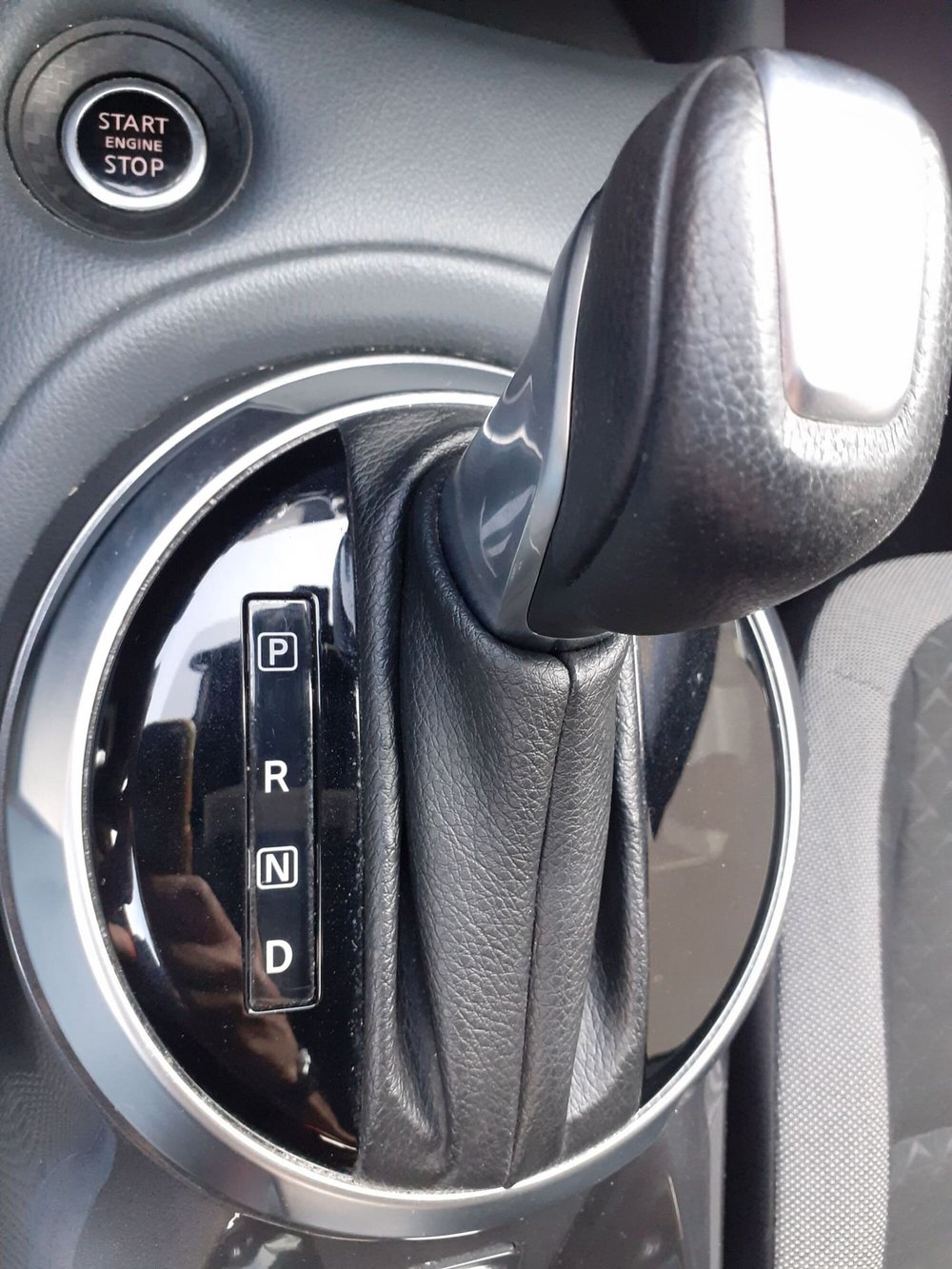Nissan Juke usata a Modena (16)