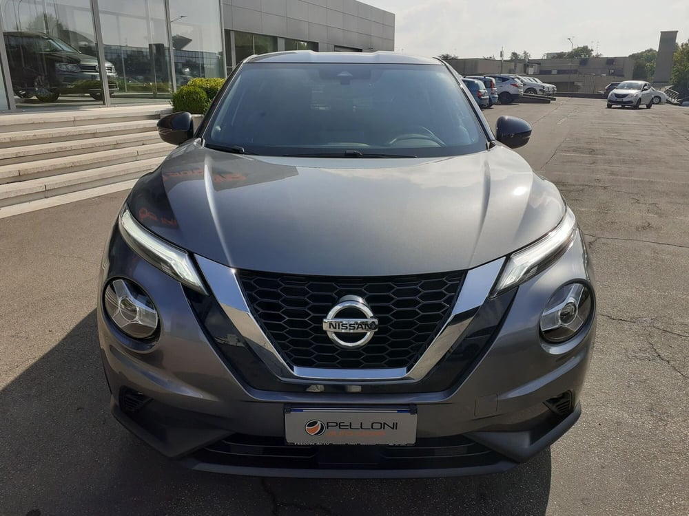 Nissan Juke usata a Modena (2)