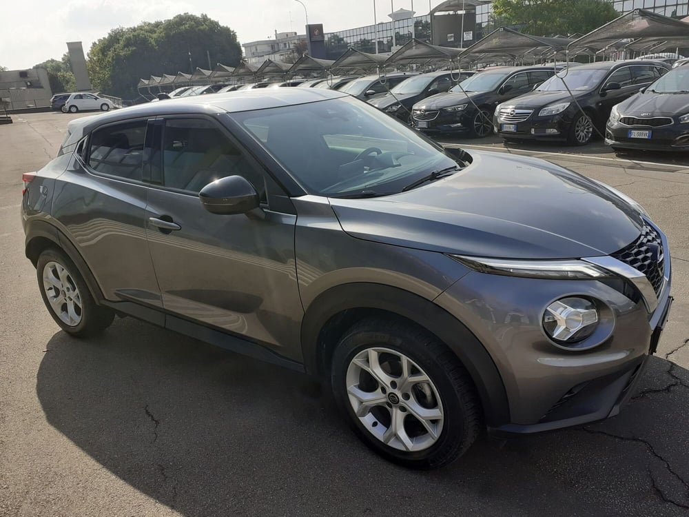 Nissan Juke usata a Modena (4)