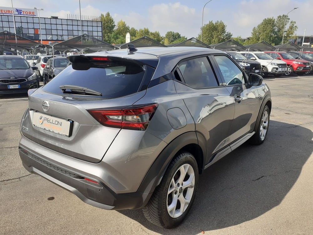 Nissan Juke usata a Modena (5)