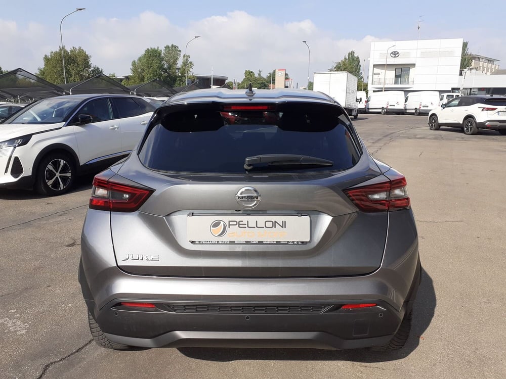 Nissan Juke usata a Modena (6)