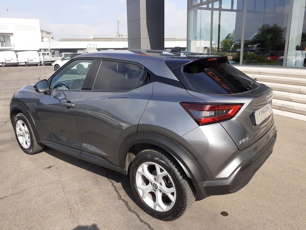 Nissan Juke usata a Modena (7)