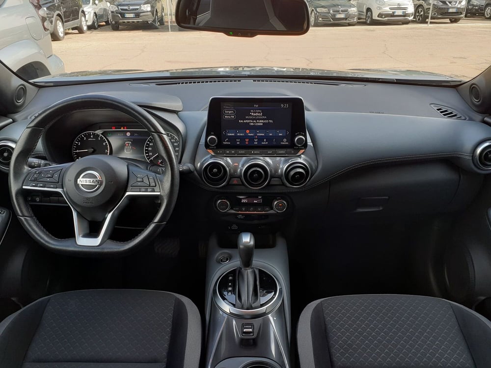 Nissan Juke usata a Modena (9)