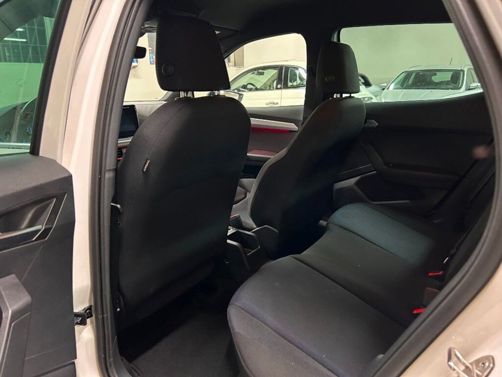 SEAT Arona usata a Verona (10)