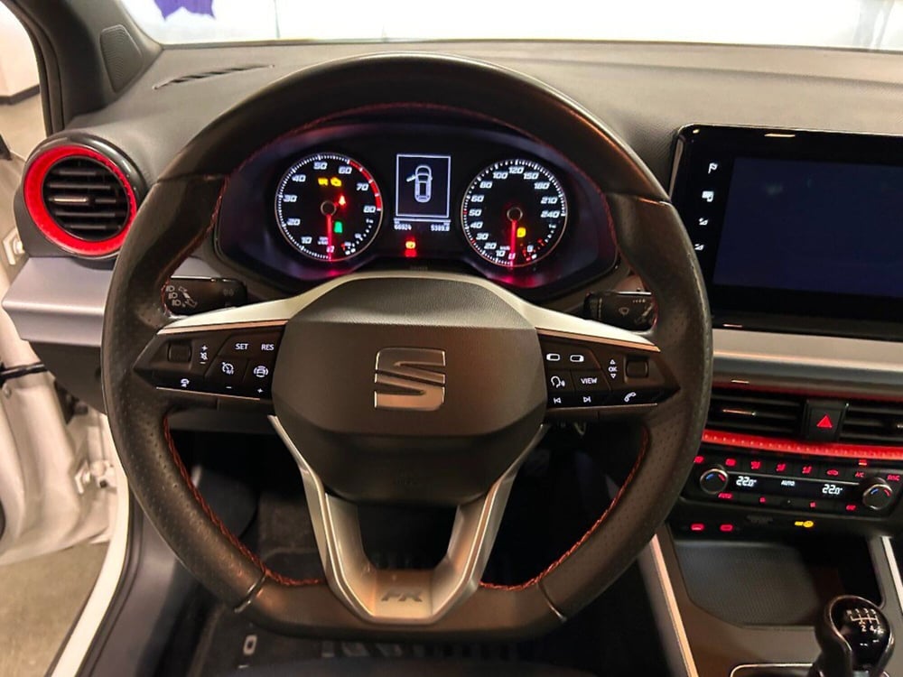SEAT Arona usata a Verona (12)