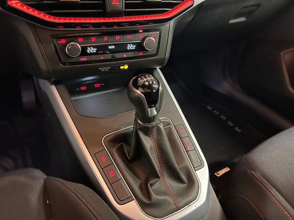 SEAT Arona usata a Verona (13)