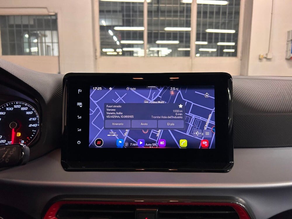 SEAT Arona usata a Verona (15)