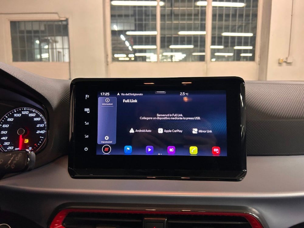 SEAT Arona usata a Verona (16)