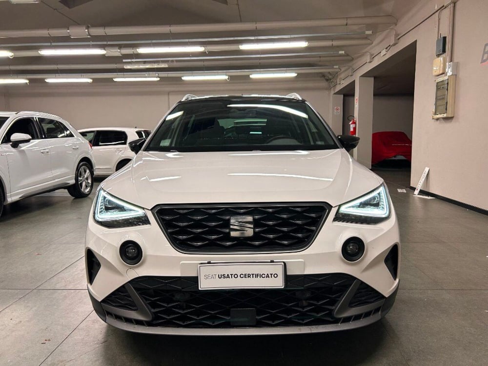 SEAT Arona usata a Verona (2)