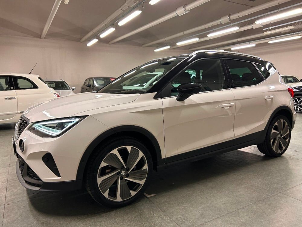 SEAT Arona usata a Verona (3)