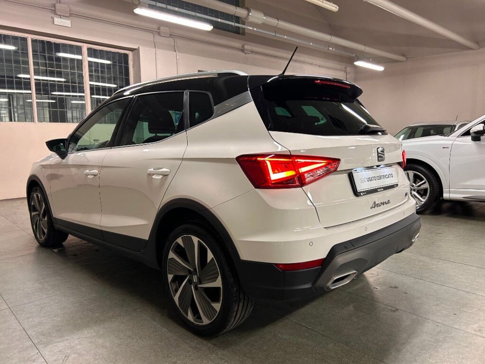 SEAT Arona usata a Verona (4)