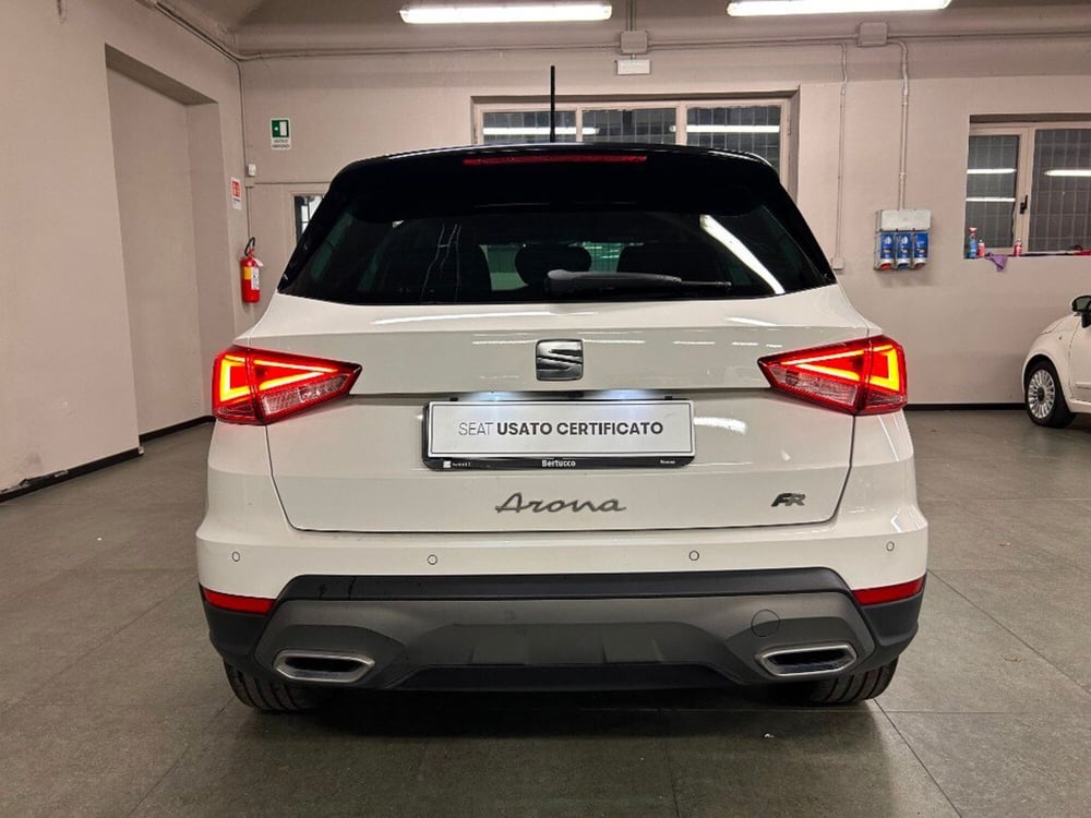 SEAT Arona usata a Verona (5)