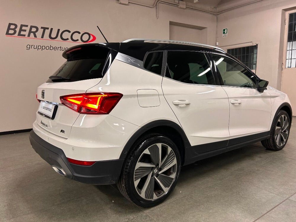 SEAT Arona usata a Verona (6)