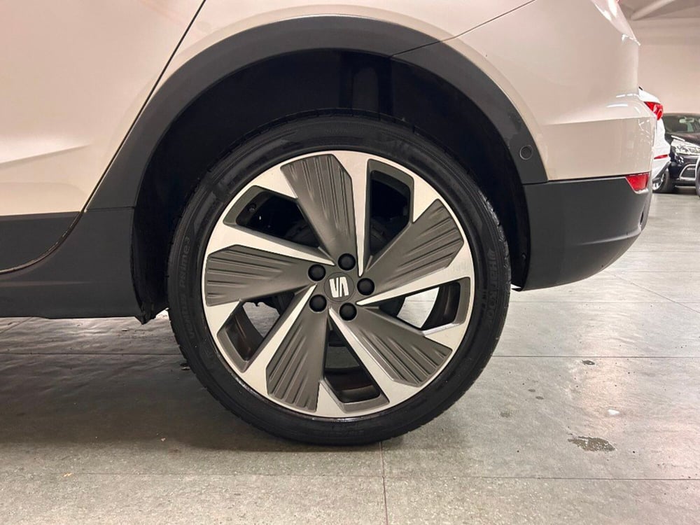 SEAT Arona usata a Verona (7)