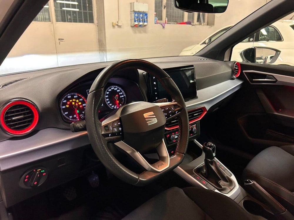 SEAT Arona usata a Verona (8)