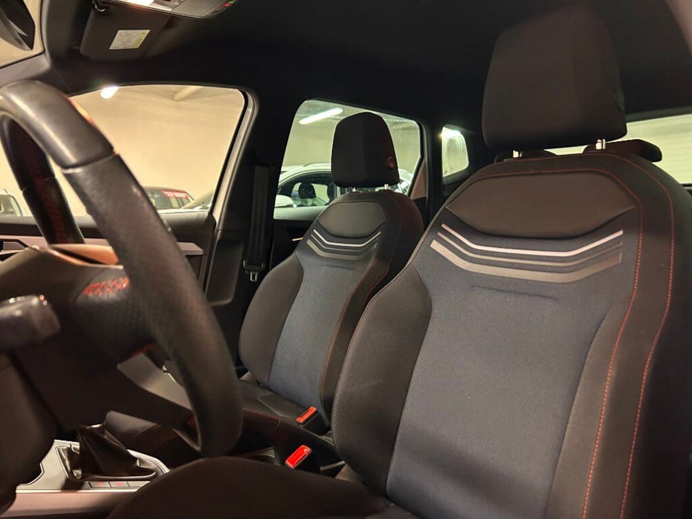 SEAT Arona usata a Verona (9)