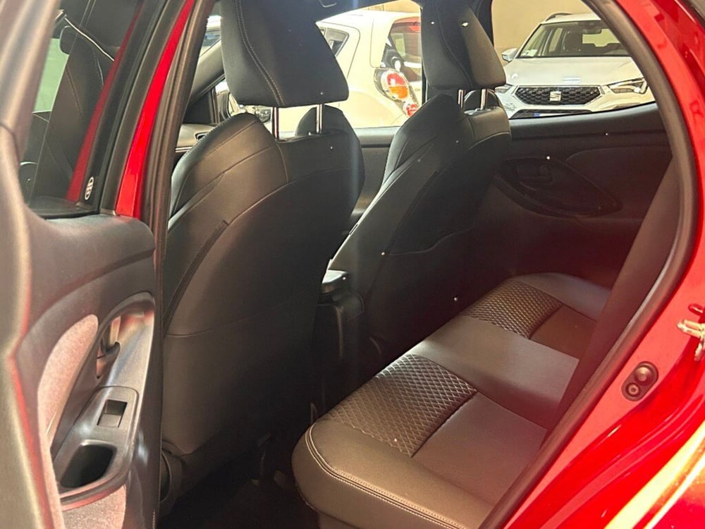 Toyota Yaris usata a Verona (10)