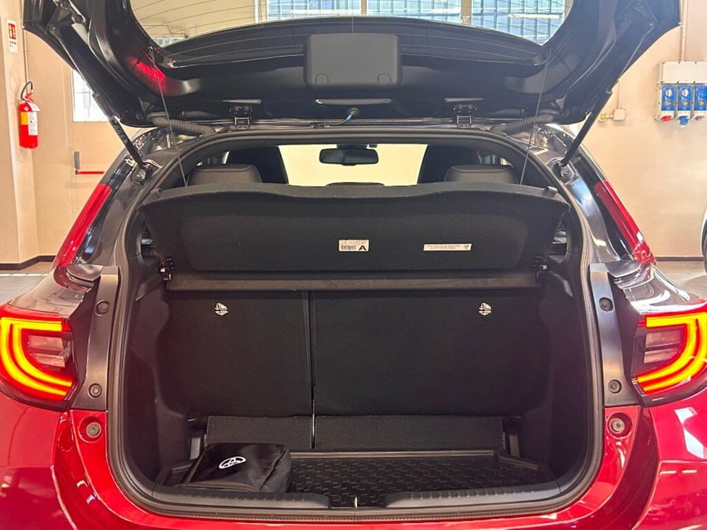 Toyota Yaris usata a Verona (11)