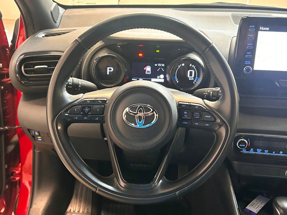 Toyota Yaris usata a Verona (12)