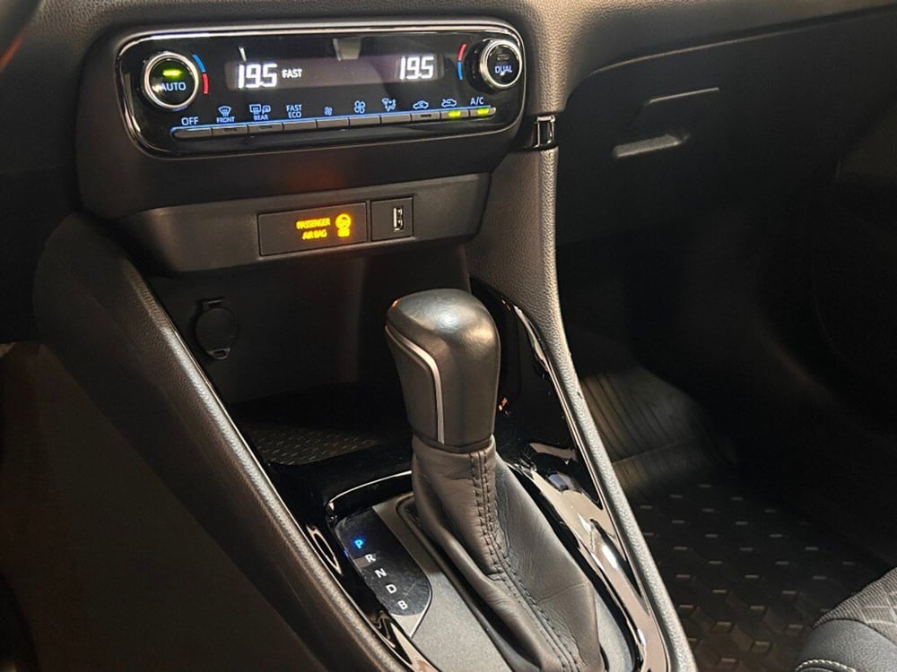 Toyota Yaris usata a Verona (13)