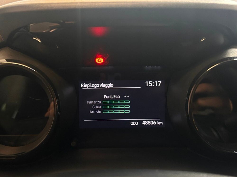 Toyota Yaris usata a Verona (15)