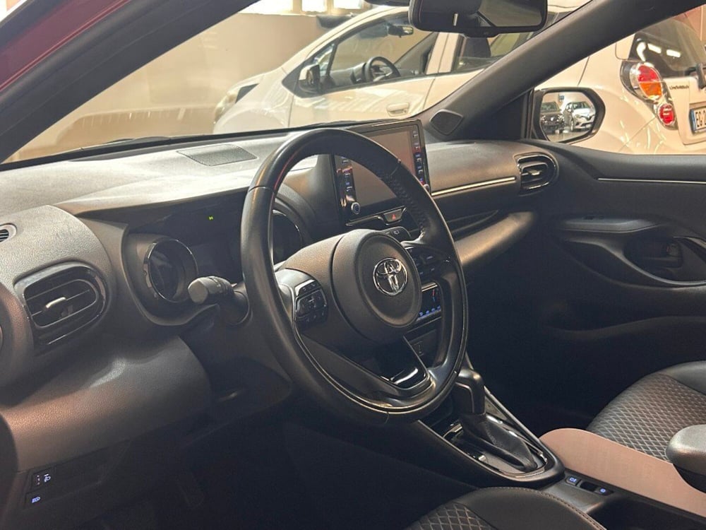 Toyota Yaris usata a Verona (8)