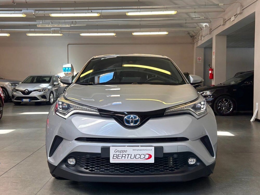 Toyota Toyota C-HR usata a Verona (2)