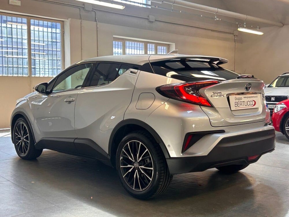 Toyota Toyota C-HR usata a Verona (4)