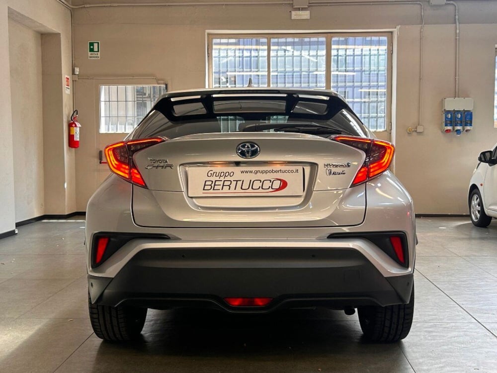 Toyota Toyota C-HR usata a Verona (5)