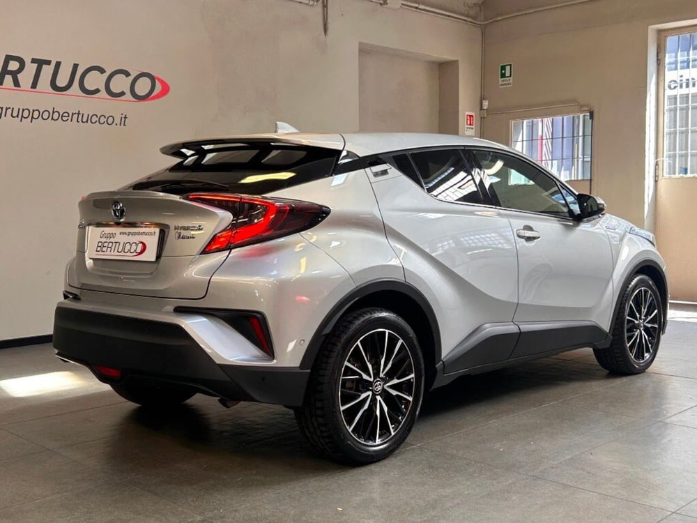 Toyota Toyota C-HR usata a Verona (6)