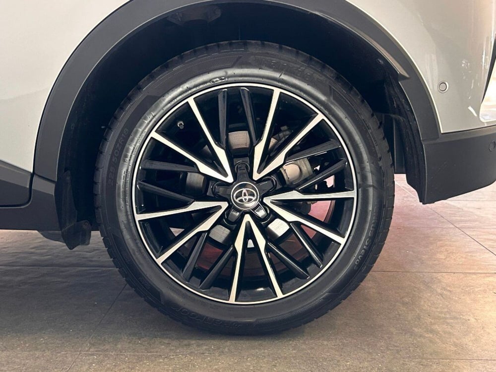 Toyota Toyota C-HR usata a Verona (7)