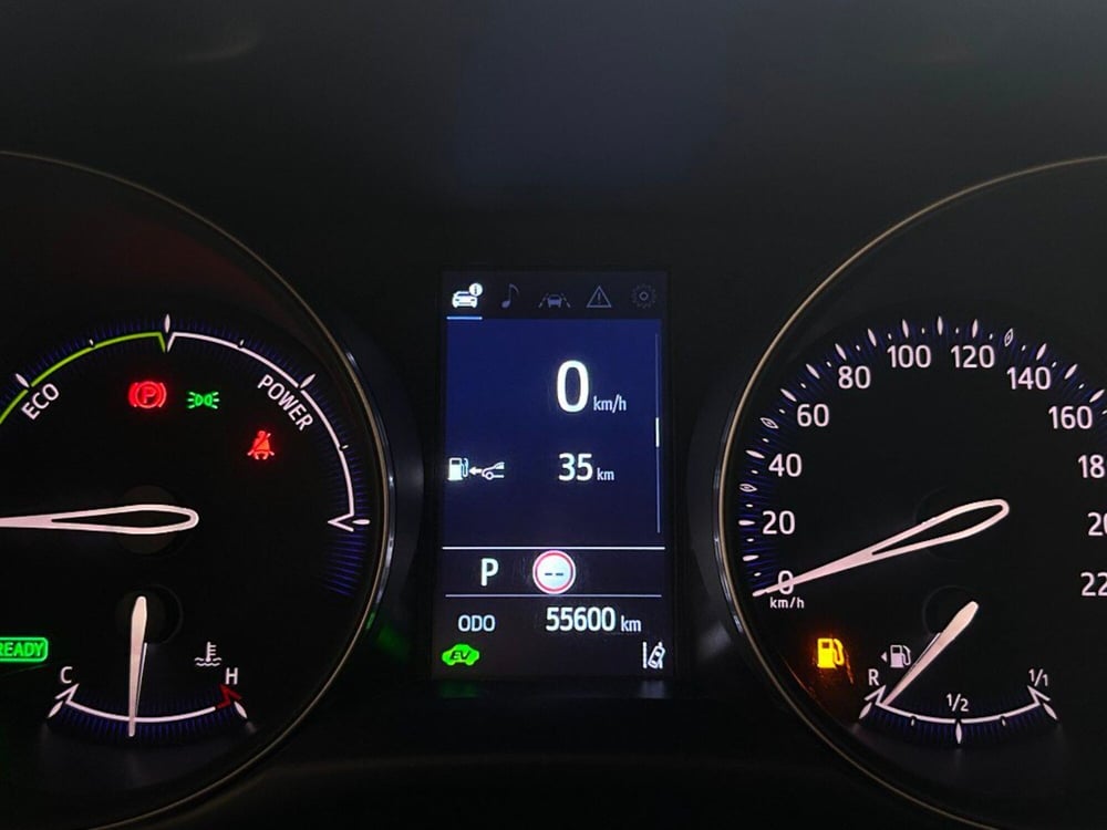 Toyota Toyota C-HR usata a Verona (14)