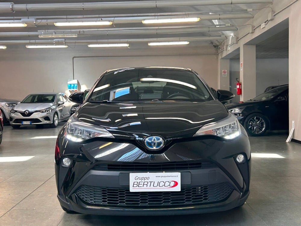 Toyota Toyota C-HR usata a Verona (2)