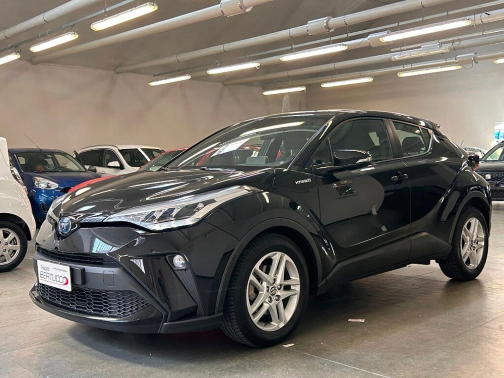 Toyota Toyota C-HR usata a Verona (3)