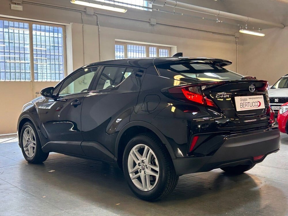 Toyota Toyota C-HR usata a Verona (4)