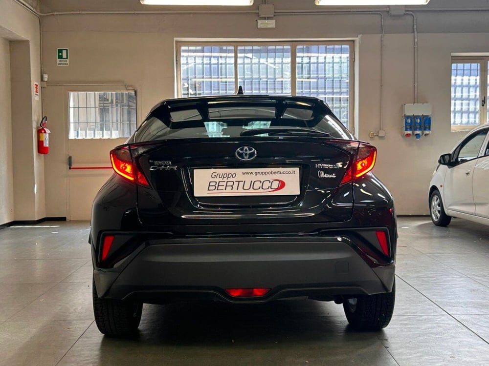 Toyota Toyota C-HR usata a Verona (5)