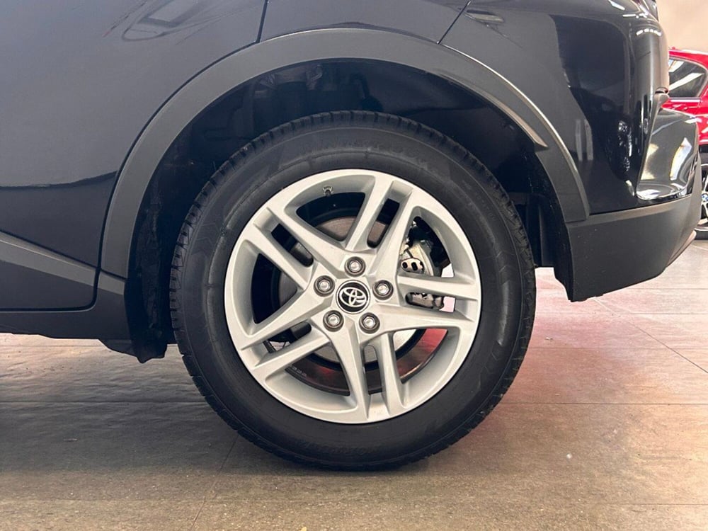 Toyota Toyota C-HR usata a Verona (6)