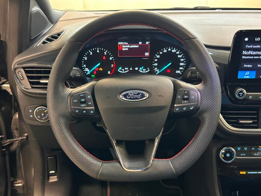 Ford Puma usata a Verona (11)