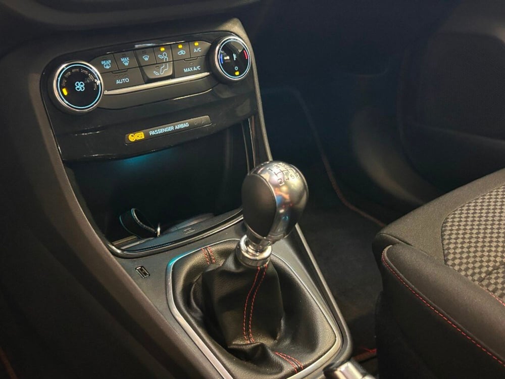 Ford Puma usata a Verona (12)