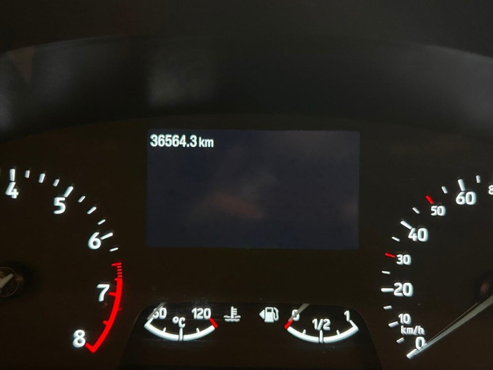 Ford Puma usata a Verona (14)