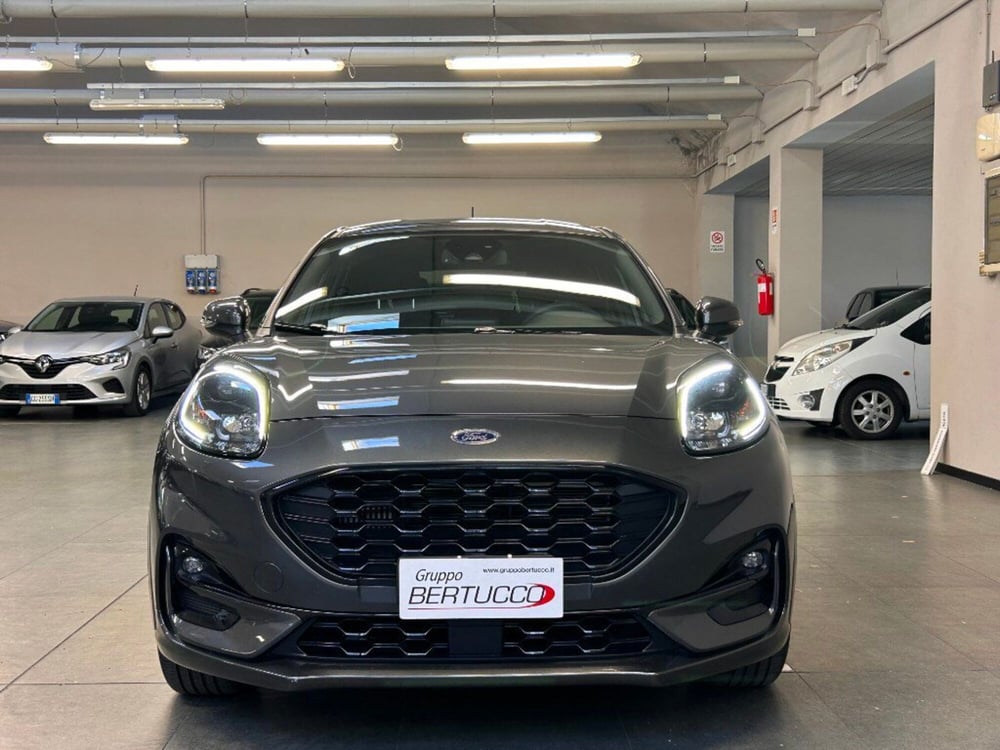 Ford Puma usata a Verona (2)