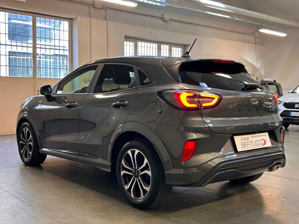 Ford Puma usata a Verona (4)