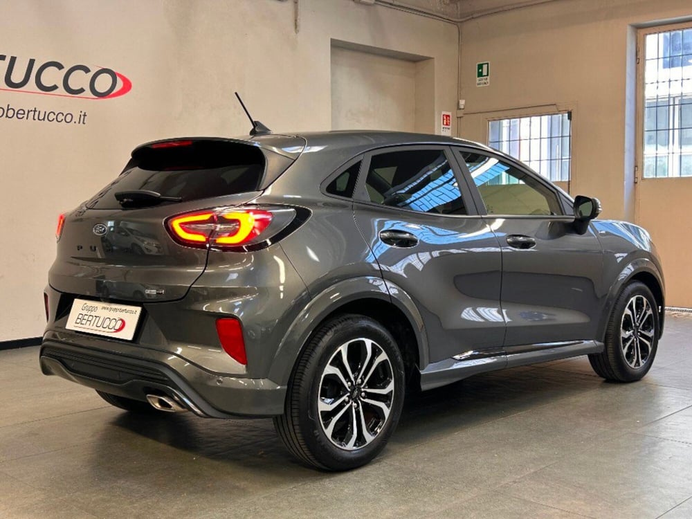 Ford Puma usata a Verona (6)
