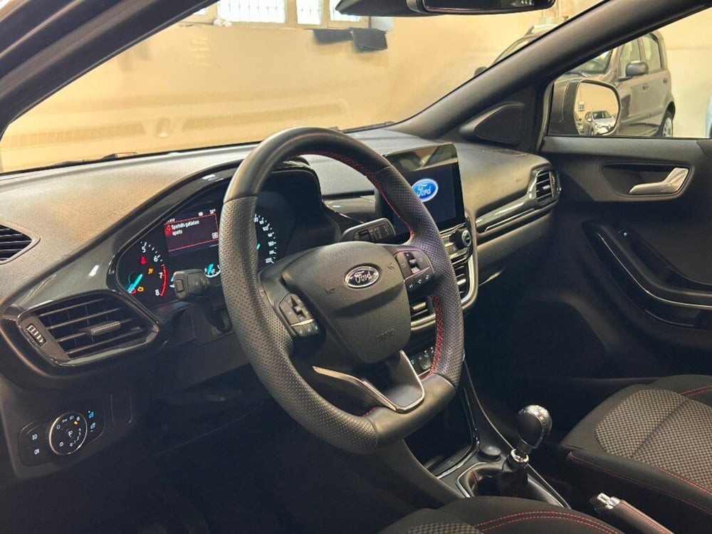 Ford Puma usata a Verona (8)