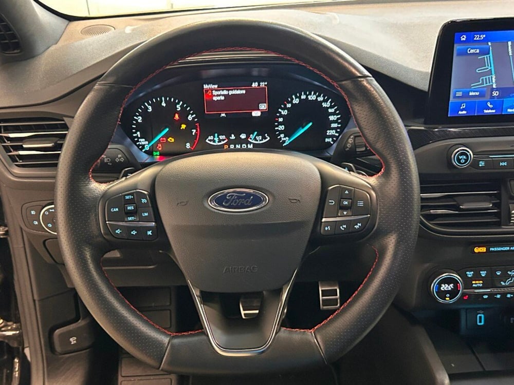 Ford Focus Station Wagon usata a Verona (12)